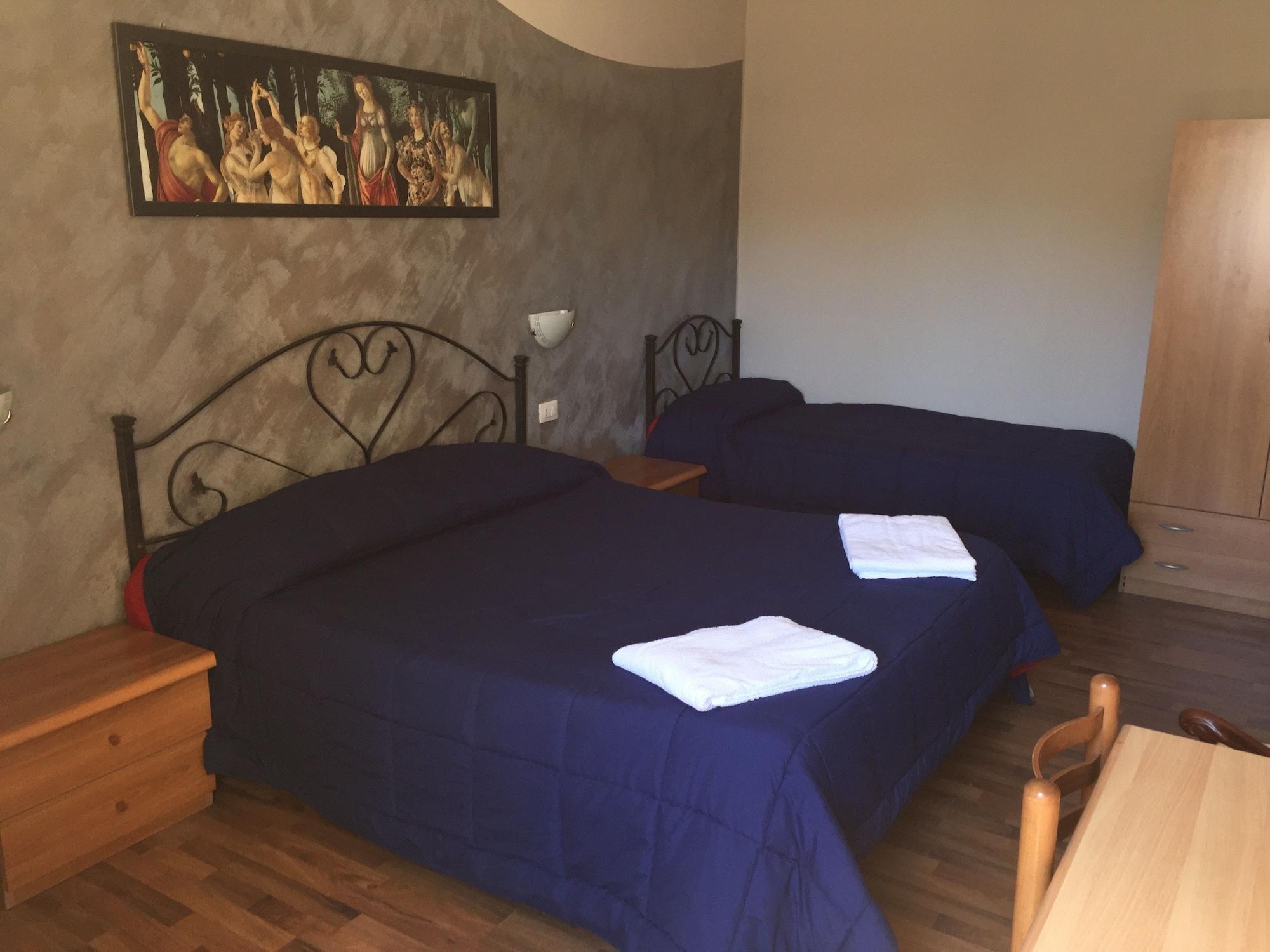 Populus Bed & Breakfast Syracuse Bagian luar foto