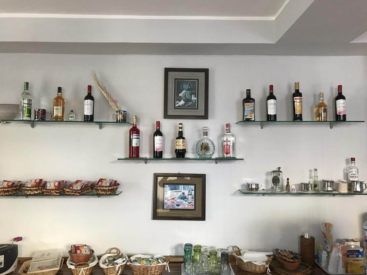 Populus Bed & Breakfast Syracuse Bagian luar foto