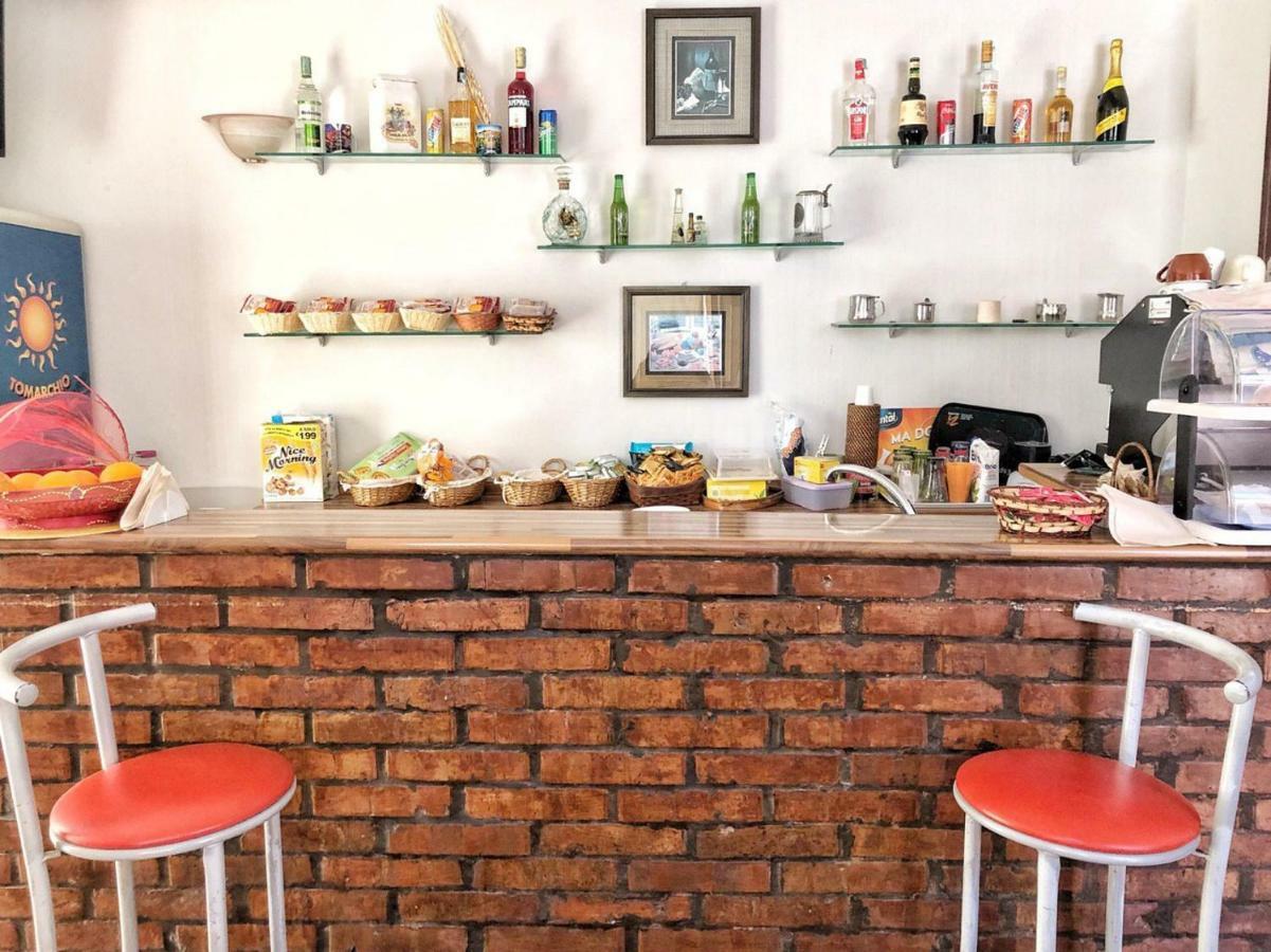 Populus Bed & Breakfast Syracuse Bagian luar foto