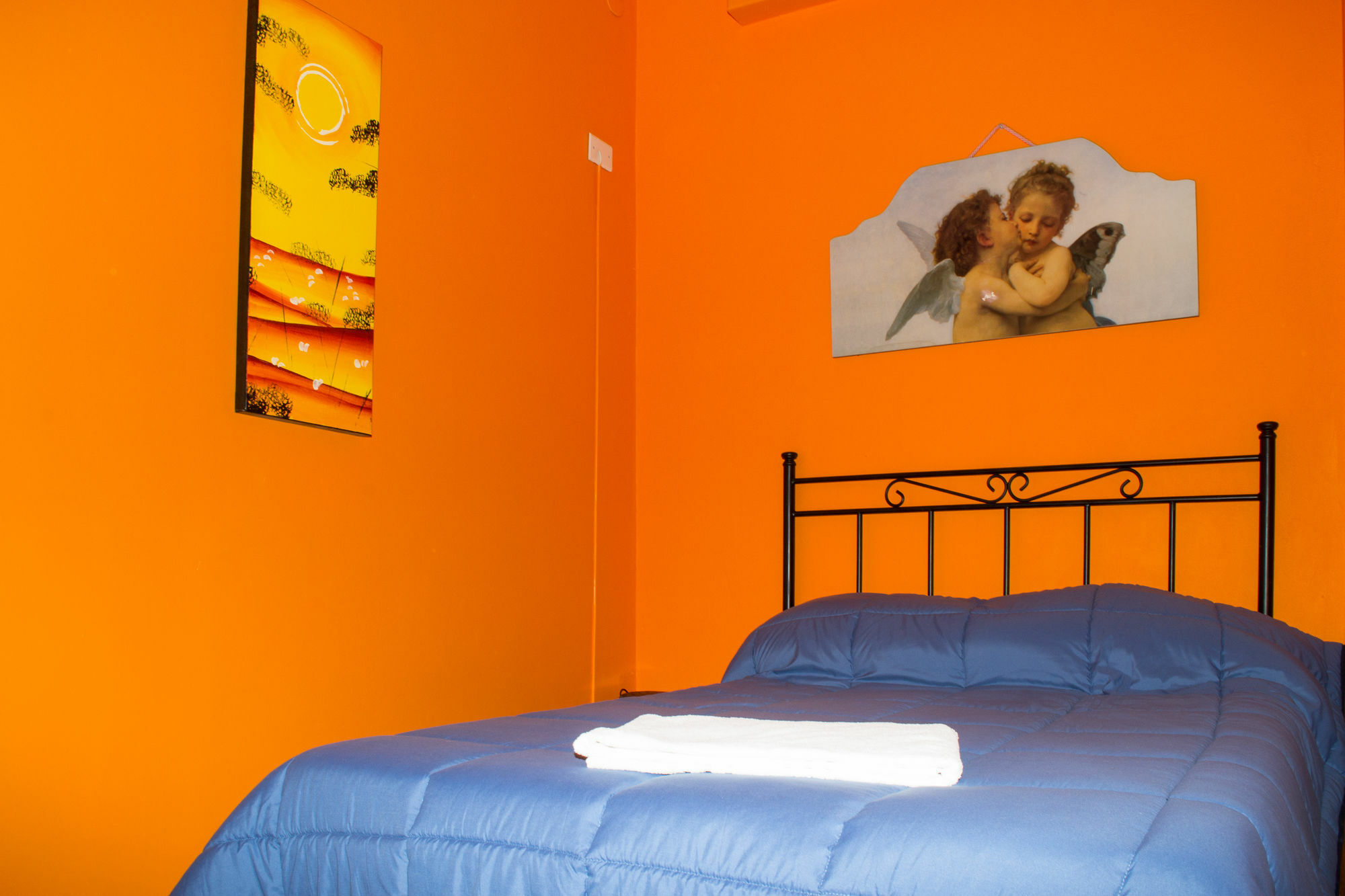 Populus Bed & Breakfast Syracuse Bagian luar foto